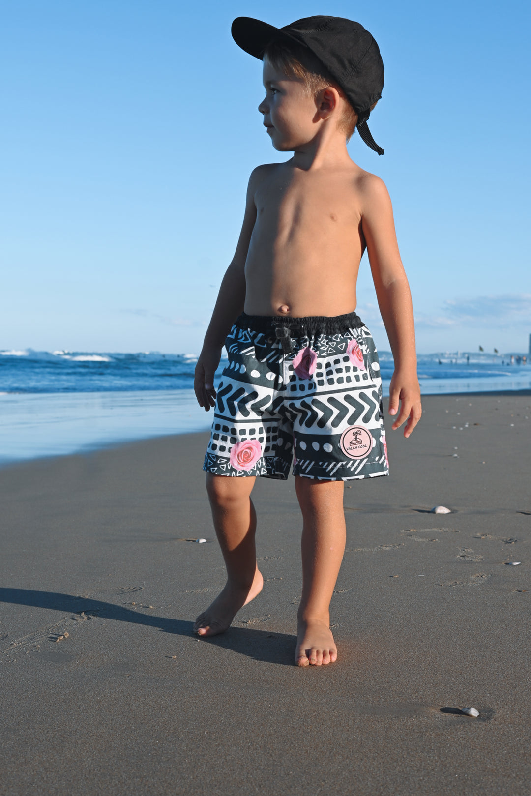 KIDS WEEKEND SHORTS- MEXICO
