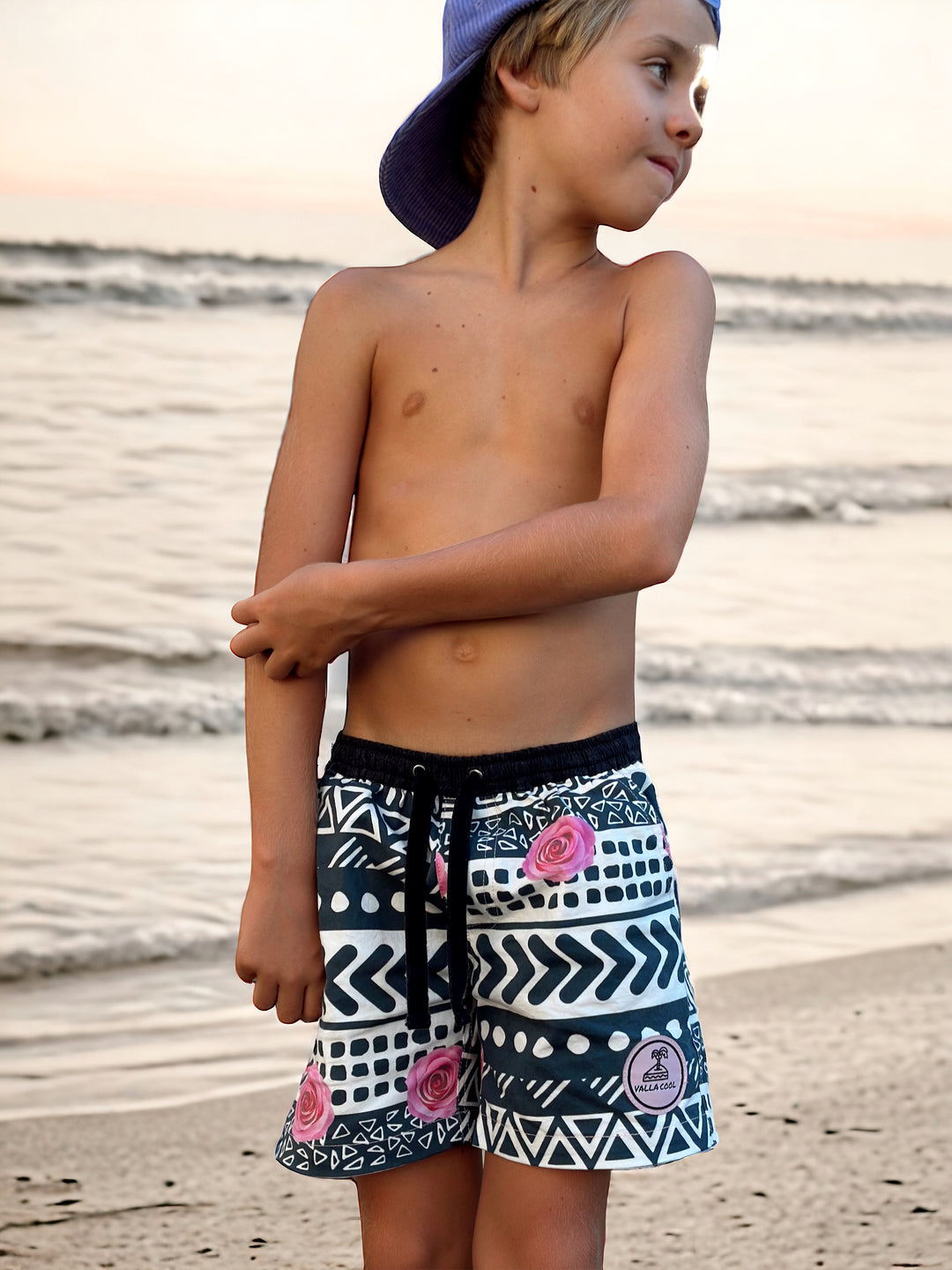 KIDS WEEKEND SHORTS- MEXICO