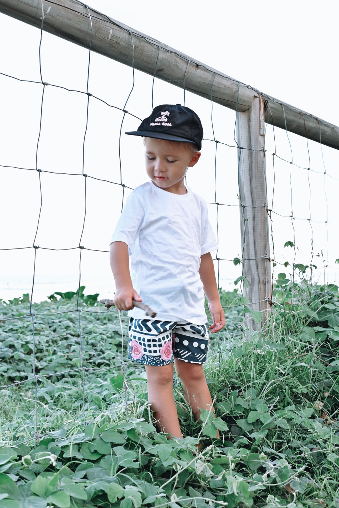 KIDS WEEKEND SHORTS- MEXICO
