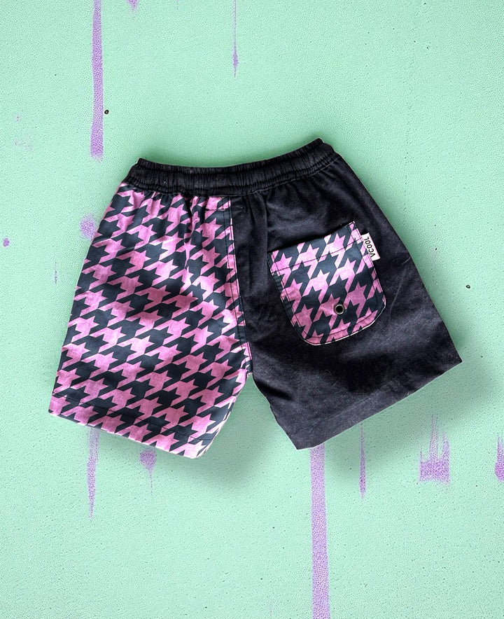 KIDS WEEKEND WALKSHORTS- HOUND