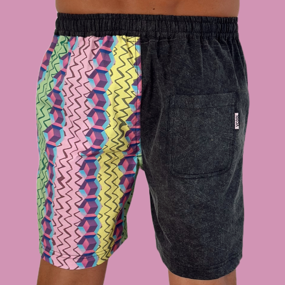 ADULT WEEKEND WALKSHORTS- GEO