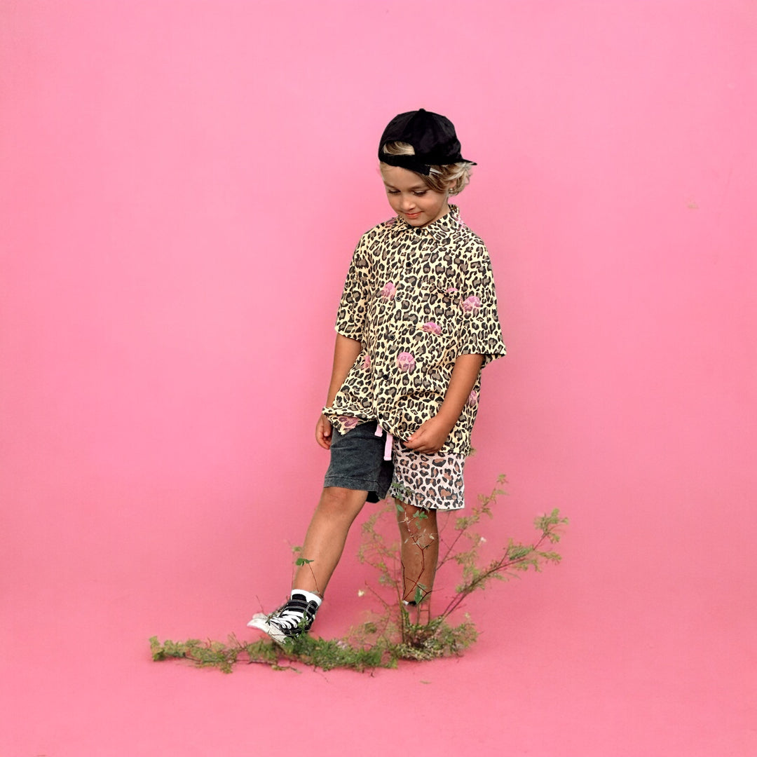 WILD NIGHT PARTY SHIRT- KIDS