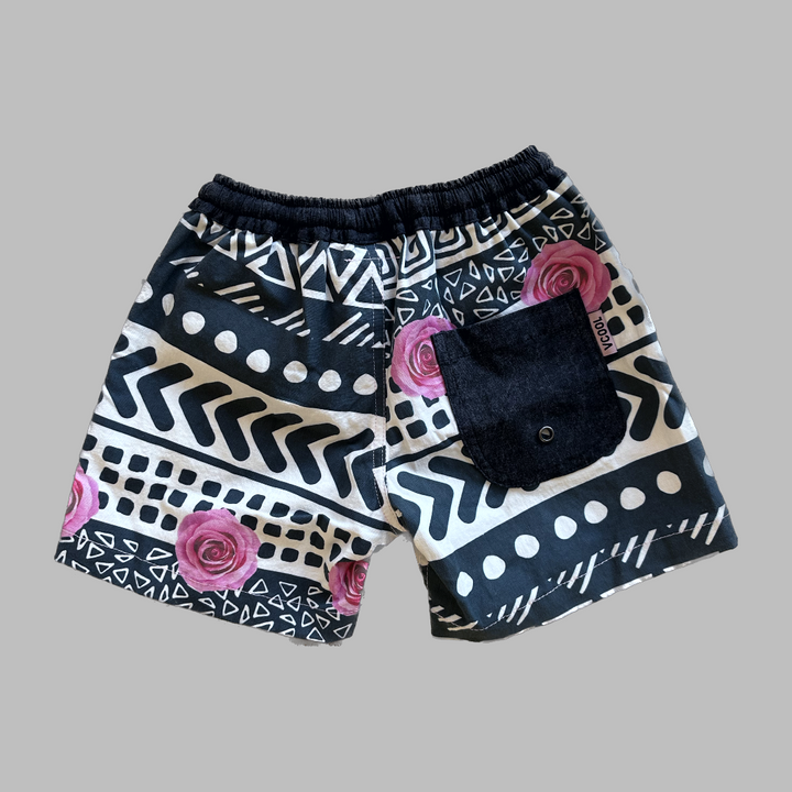 KIDS WEEKEND SHORTS- MEXICO