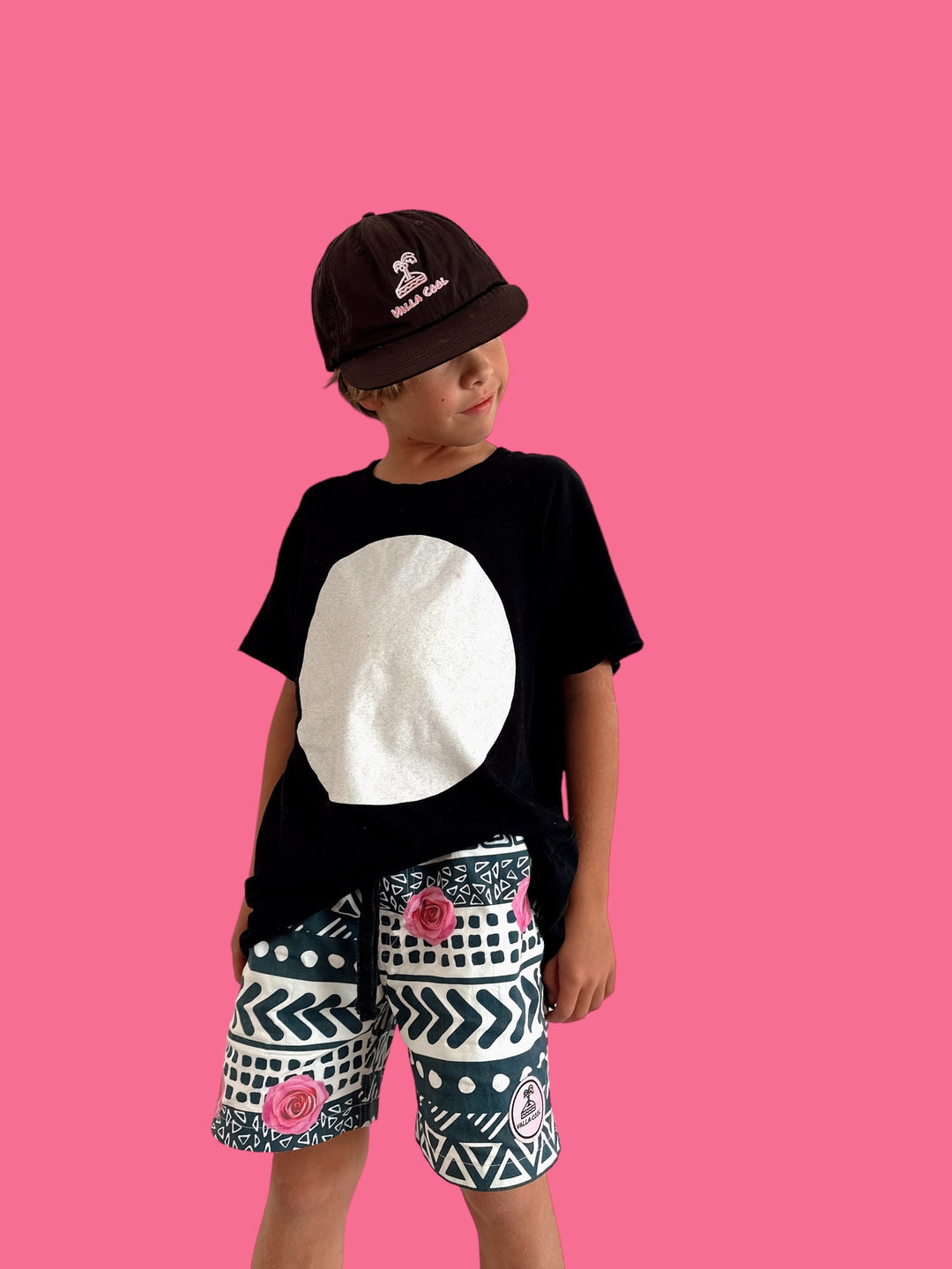 KIDS WEEKEND SHORTS- MEXICO