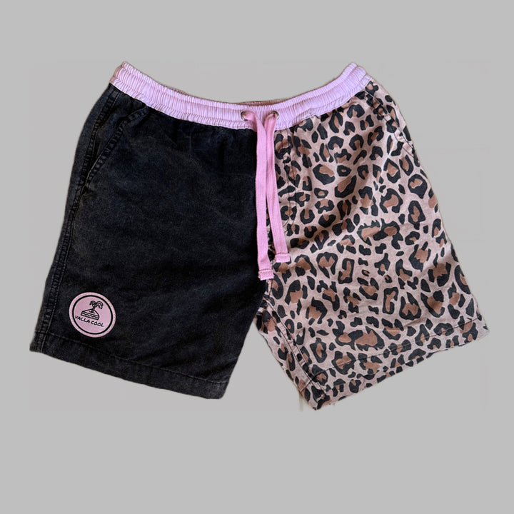 KIDS WEEKEND WALKSHORTS- JUNGLE