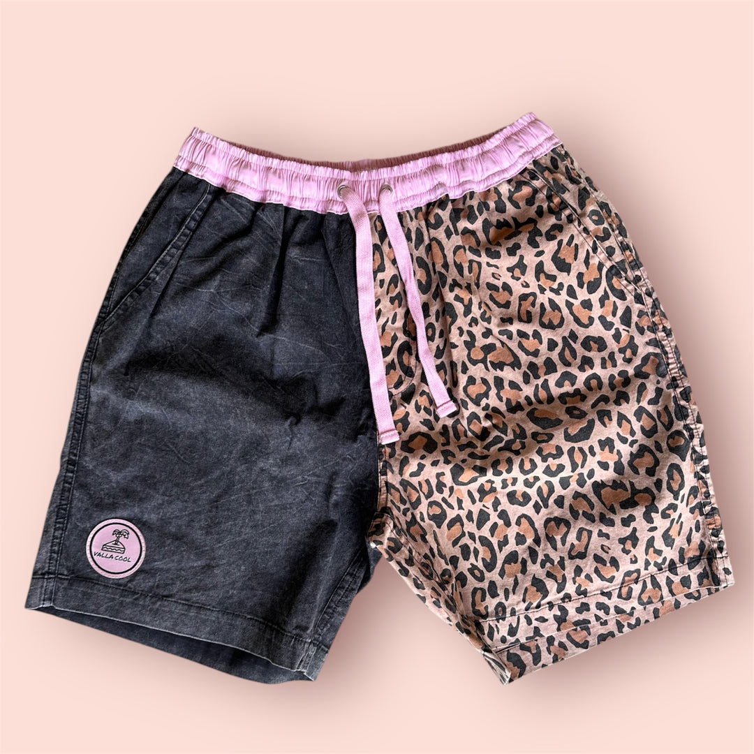 ADULT WEEKEND WALKSHORTS - JUNGLE
