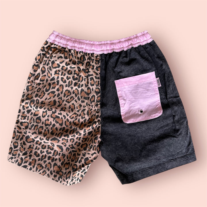 ADULT WEEKEND WALKSHORTS - JUNGLE
