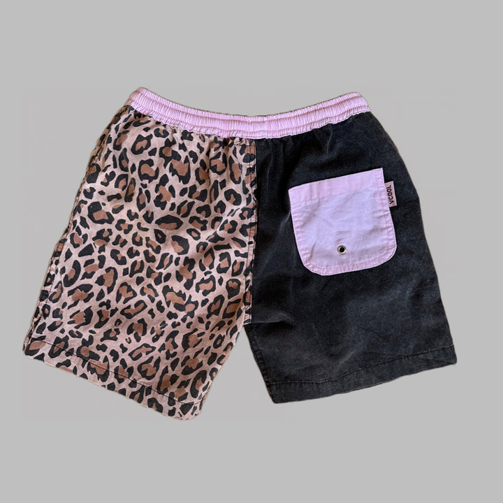 KIDS WEEKEND WALKSHORTS- JUNGLE