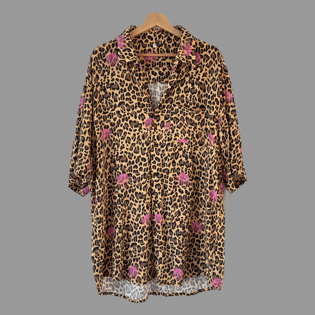 WILD NIGHT PARTY SHIRT- ADULTS
