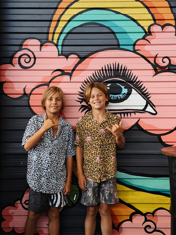 WILD NIGHT PARTY SHIRT KIDS- ORIGINAL