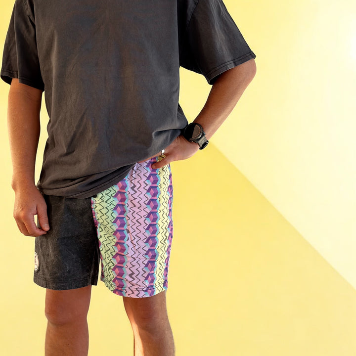 ADULT WEEKEND WALKSHORTS- GEO