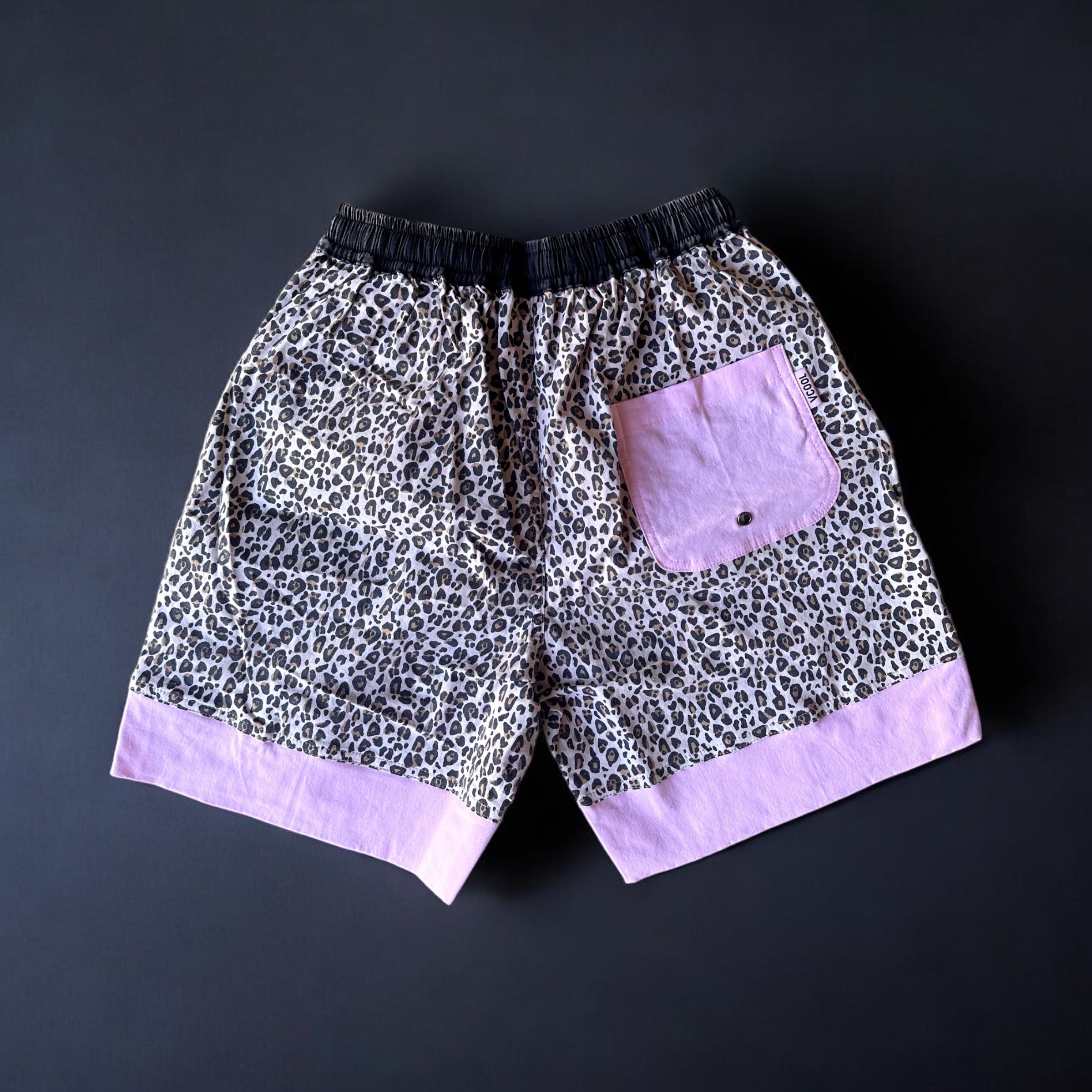 パンツ Wtaps Leopard Shorts 04 No Tomorrow x Civil Active Leopard Skull Sweat Shorts | PacSun