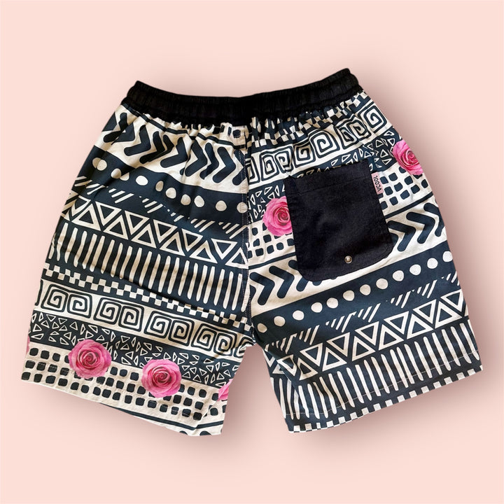 ADULT WEEKEND WALKSHORTS- MEXICO