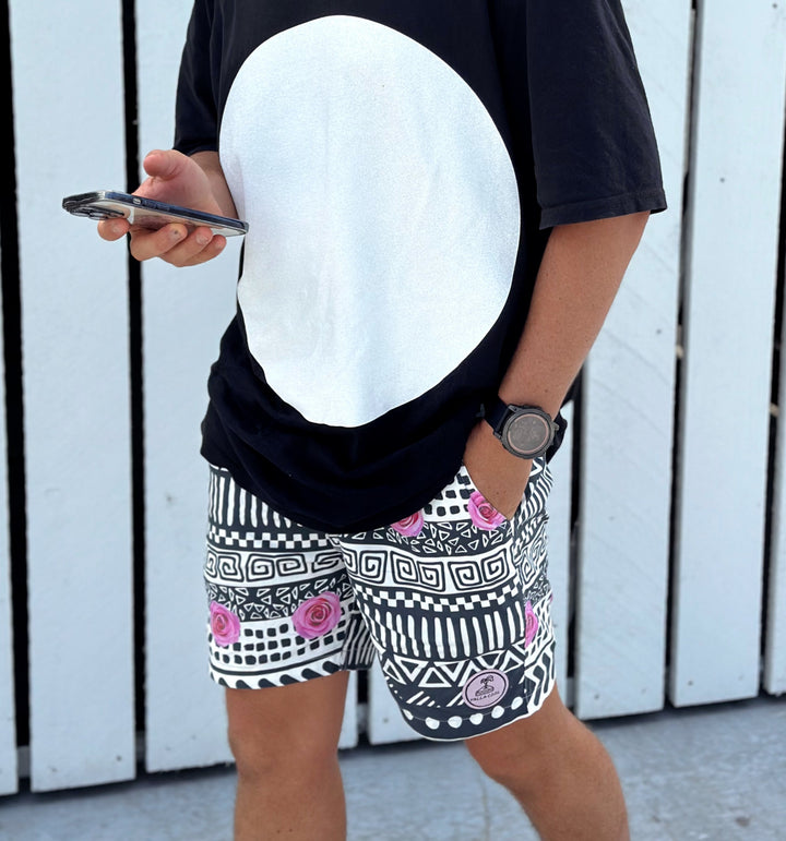 ADULT WEEKEND WALKSHORTS- MEXICO
