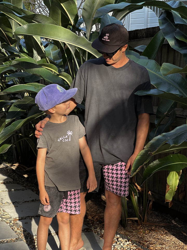 KIDS WEEKEND WALKSHORTS- HOUND