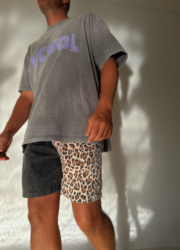 ADULT WEEKEND WALKSHORTS - JUNGLE